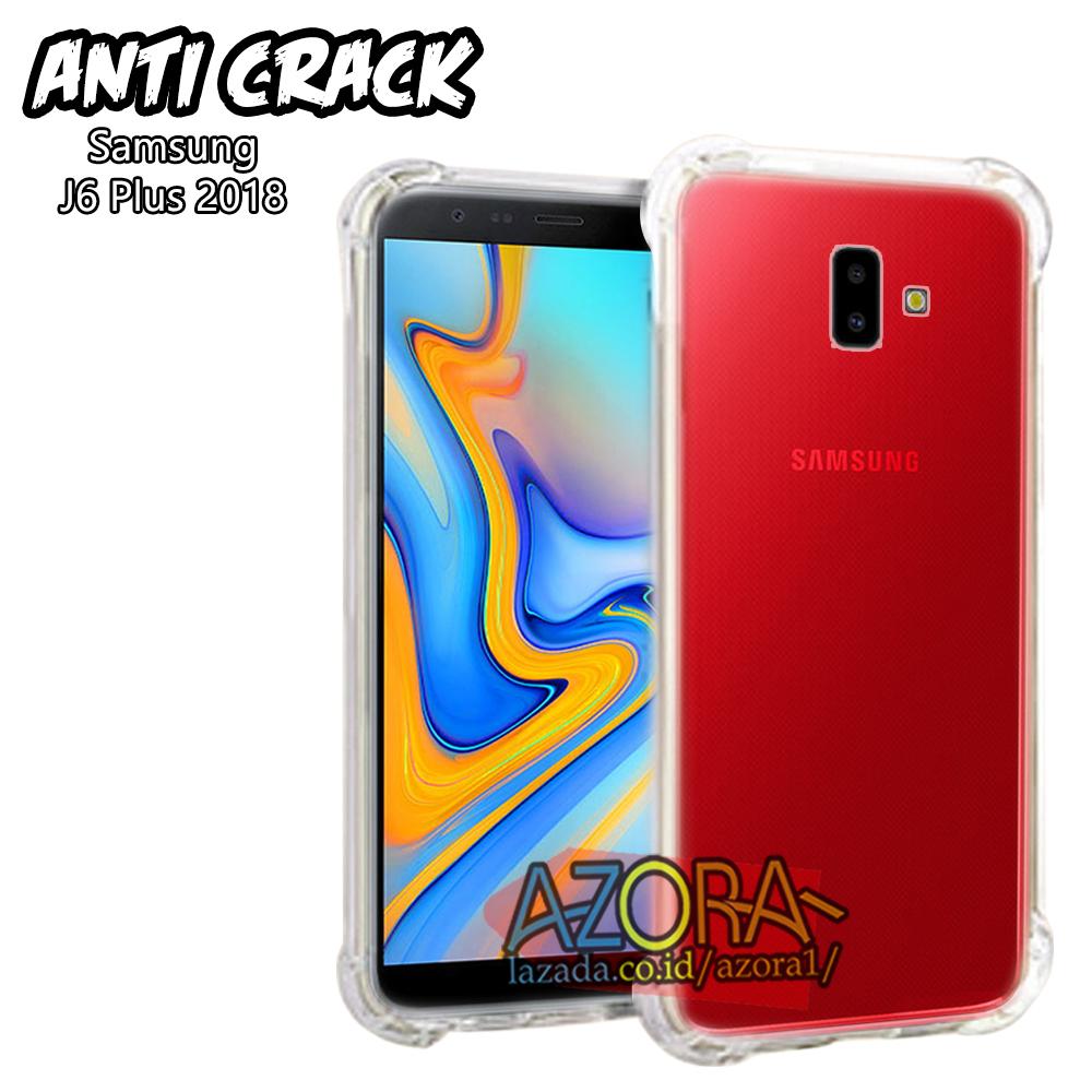 Nomor Cantik Case Anti Crack Samsung Galaxy J6